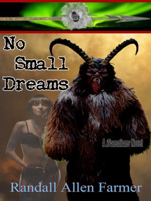 cover image of No Small Dreams